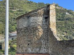 Château de Riomaggiore in Italy