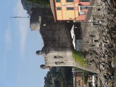 Castello Cinquecentesco in Santa Margherita Ligure, August 2016