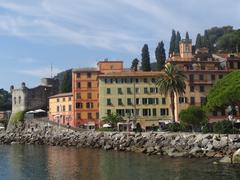 Castello Cinquecentesco in Santa Margherita Ligure