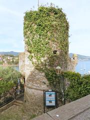 Torrione del Castello in Santa Margherita Ligure