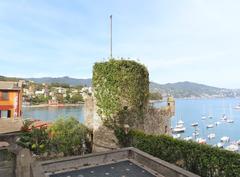 Torrione del Castello di Santa Margherita Ligure