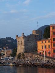 The Castello in Santa Margherita Ligure, Italy