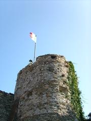 Castello di Santa Margherita Ligure in Liguria, Italy