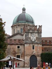 Villa-Castle Porto Colleoni Thiene Vicenza