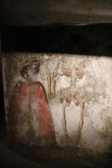 Catacombe di San Gaudioso in Napoli