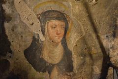 Catacombs of San Gaudioso in Italy