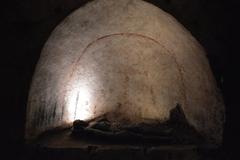 Catacombs of San Gaudioso, Italy