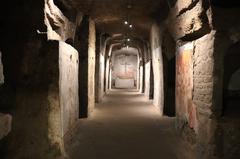 Catacombe di San Gaudioso in Naples