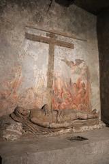 Catacombe di San Gaudioso in Naples