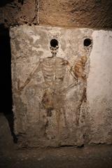 Catacombs of San Gaudioso in Naples