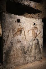 Catacombs of San Gaudioso in Naples