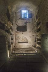 Catacombs of Saint Gennaro interior view