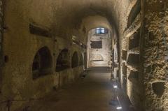 Catacombs of Saint Gennaro in Naples