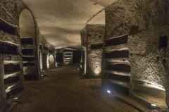 Catacombs of Saint Gennaro