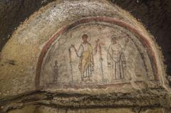 Catacombs of Saint Gennaro