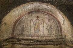 Catacombs of Saint Gennaro