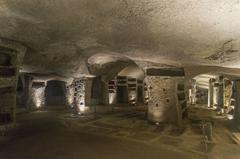 Catacombs of Saint Gennaro