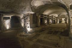 Catacombs of Saint Gennaro