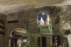 Catacombs of Saint Gennaro