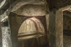 Catacombs of Saint Gennaro interior