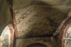 Catacombs of Saint Gennaro interior view