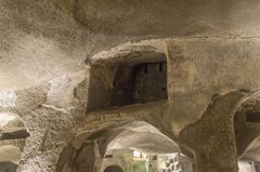 Catacombs of Saint Gennaro