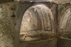 Catacombs of Saint Gennaro interior