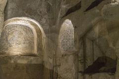 Catacombs of Saint Gennaro in Naples