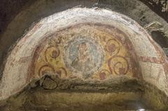 Catacombs of Saint Gennaro in Naples