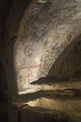 Catacombs of Saint Gennaro frescoes