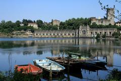 Taccani Hydroelectric Power Plant