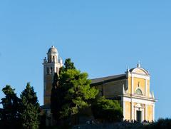 Portofino Chiesa di San Giorgio