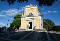 Portofino San Giorgio Church