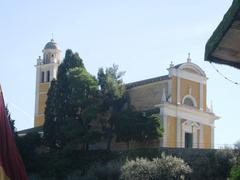 Portofino Church of St. George