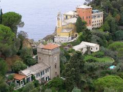 Portofino Church of St. George