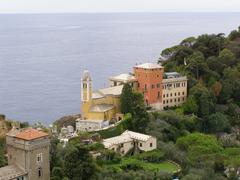 Portofino church of St. George