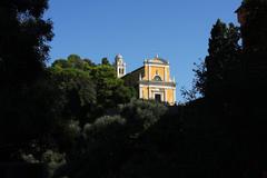 Distant view of San Giorgio Maggiore island