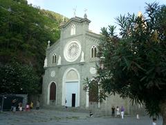 Chiesa di San Giovanni Battista in Riomaggiore