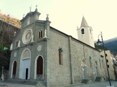 Chiesa di San Giovanni Battista in Riomaggiore, Cinque Terre