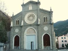 Chiesa di San Giovanni Battista in Riomaggiore