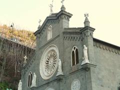 Chiesa di San Giovanni Battista in Riomaggiore