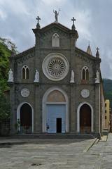 Saint John the Baptist Church in Riomaggiore