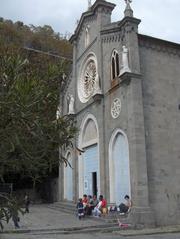 Parish Church of San Giovanni Battista in Riomaggiore