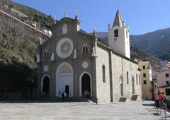 Chiesa di San Giovanni Battista in Riomaggiore