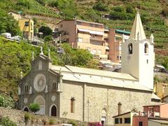 Chiesa di San Giovanni Battista in Riomaggiore