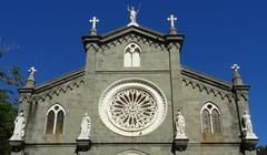 Chiesa di San Giovanni Battista in Riomaggiore