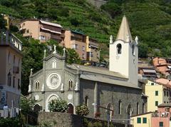 Chiesa di San Giovanni Battista in Riomaggiore