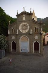 Church of San Giovanni Battista in Mogno, Switzerland