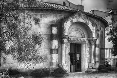 Brindisi Chiesa di San Giovanni al Sepolcro