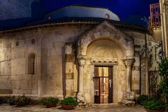 Church of San Giovanni al Sepolcro in Brindisi